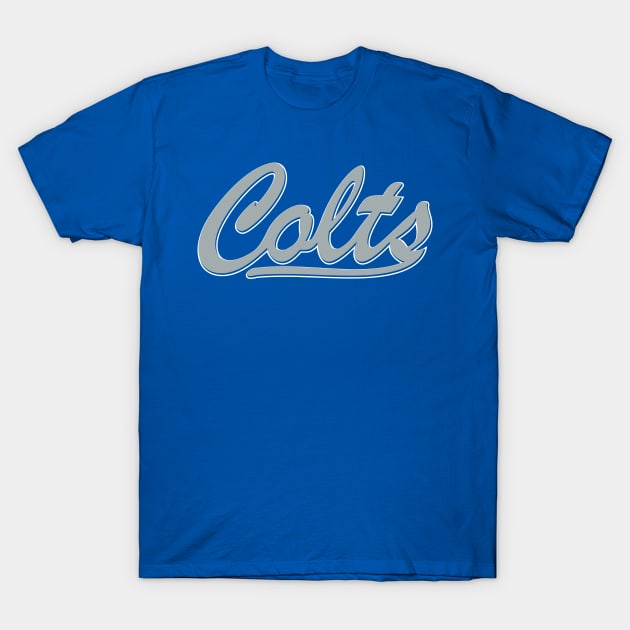 Colts 2024 T-Shirt by Nagorniak